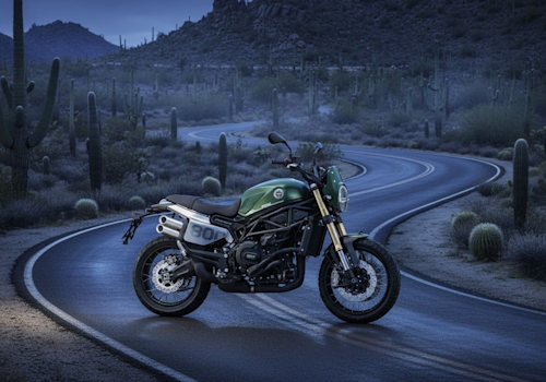 Benelli Leoncino 800 Trail Lifestyle2 Galgo