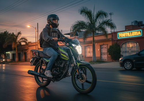 Treck Jin 150 Lifestyle1 Galgo