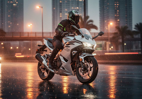 Kawasaki Ninja 500 ABS Lifestyle1 Galgo