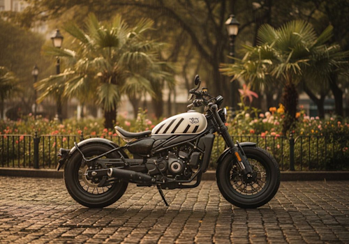 CF Moto 450CLC Lifestyle2 Galgo