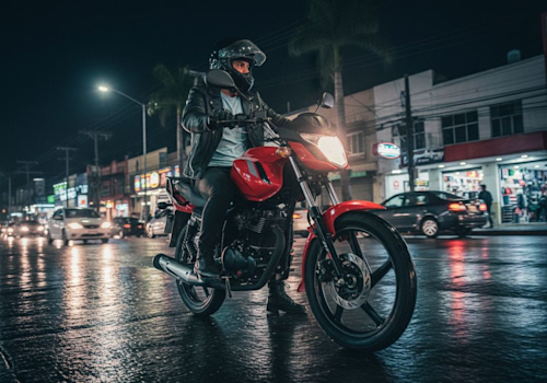 Italika FT200 Lifestyle3 Galgo