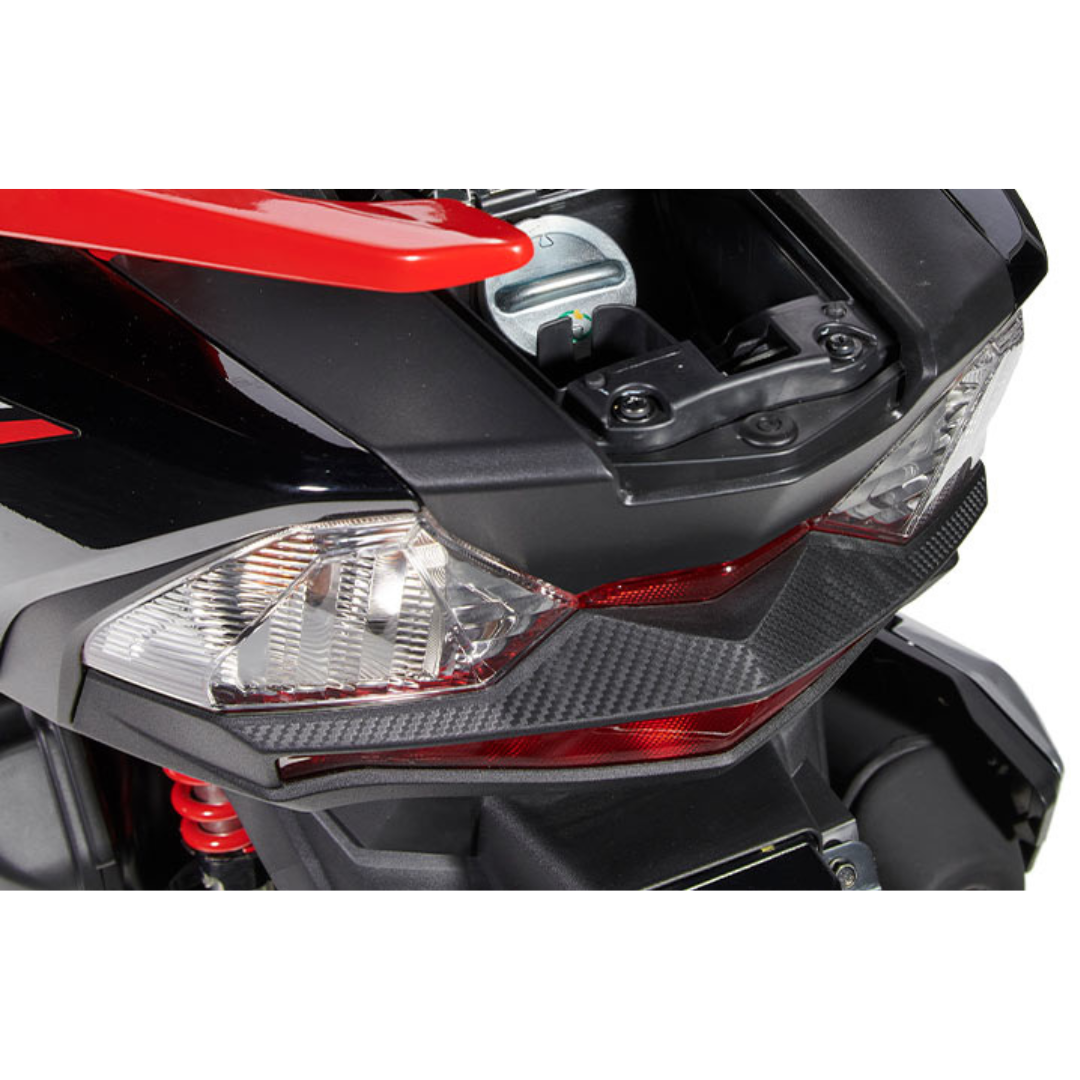 Honda Dio 125 2025 Detalle Posterior