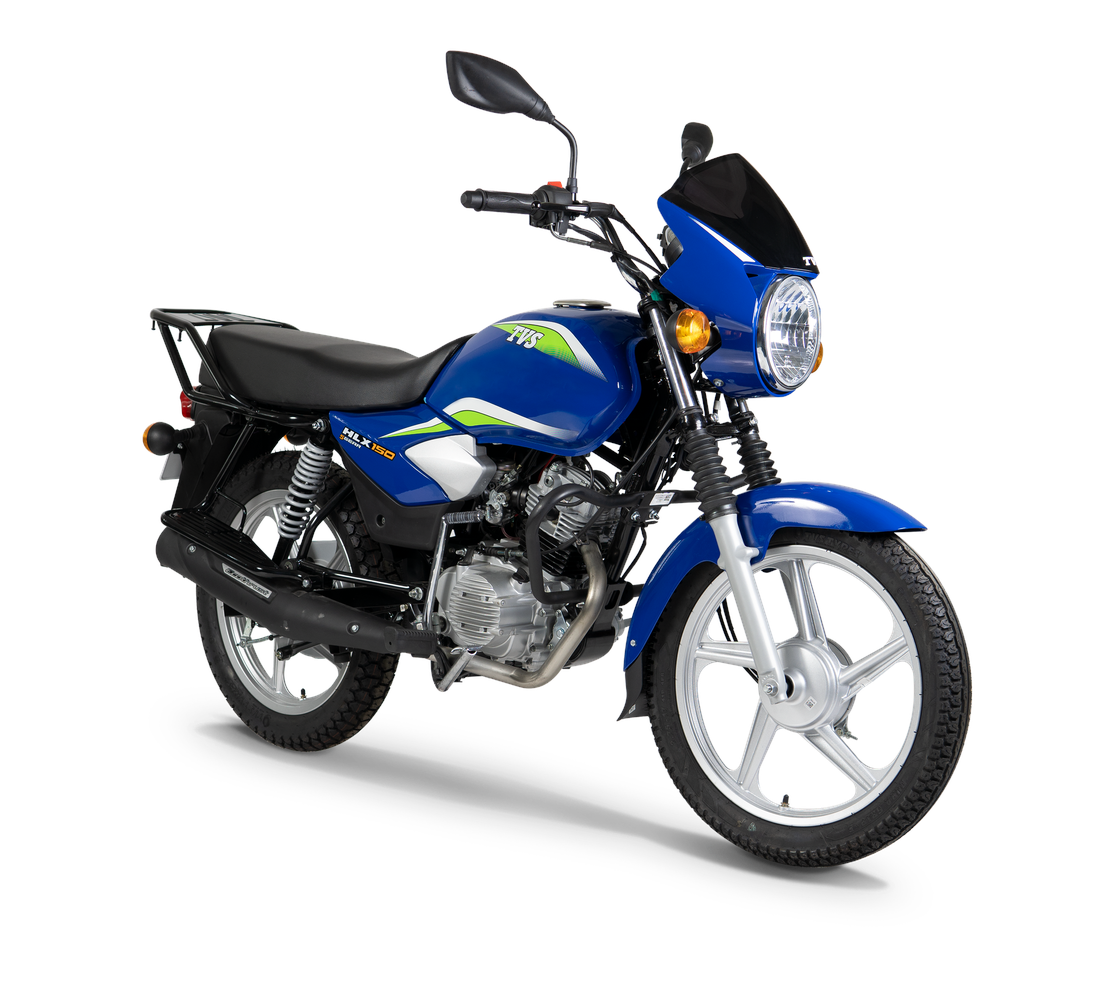 TVS HLX 150 Imagen principal Galgo México