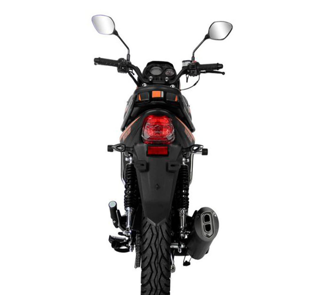 Ronco Pantera 150 R Galgo Perú Carrousel 2