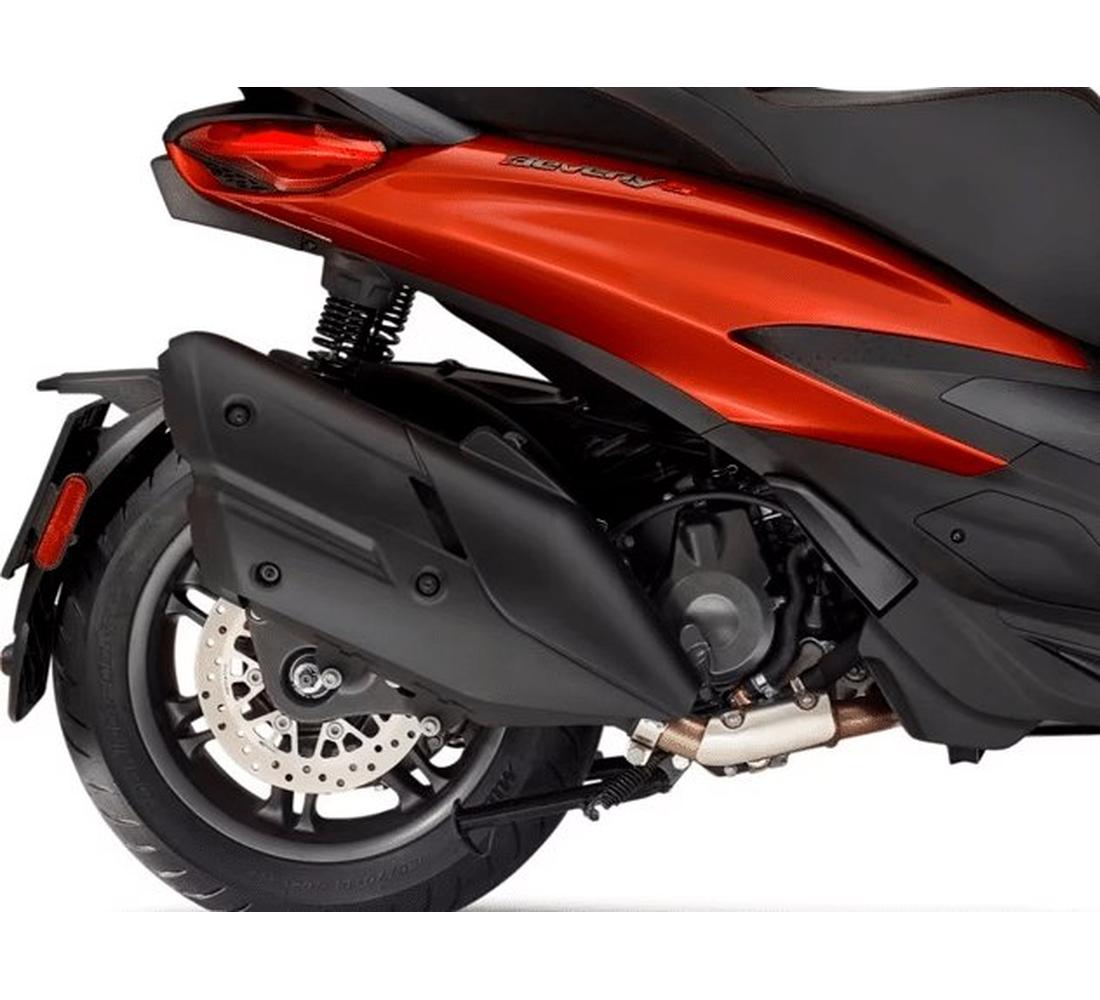 Piaggio Beverly S 400 Galeria2 Galgo