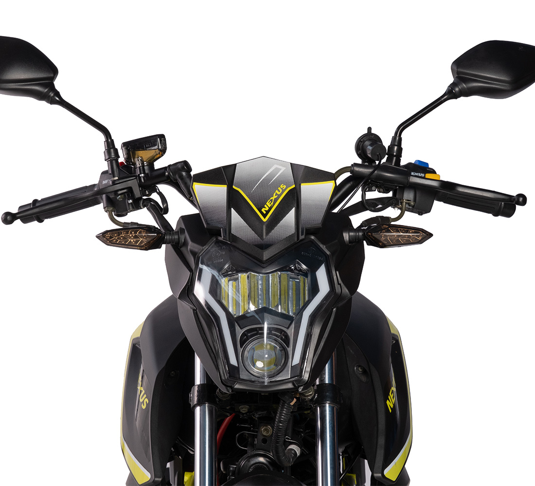 Nexus 200 SS - Galgo Perú Carrusel 1