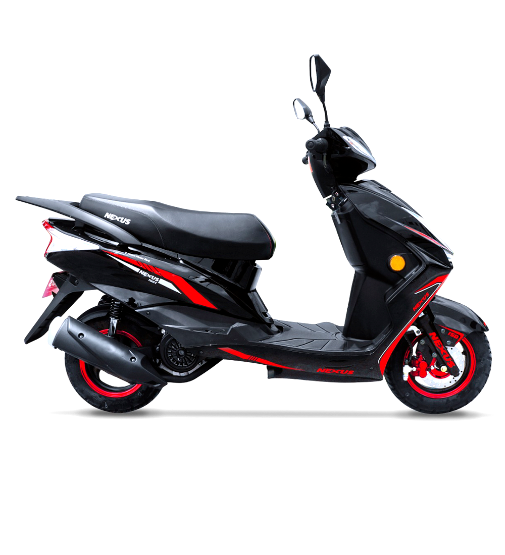 Moto Nexus 150T Galgo Perú 