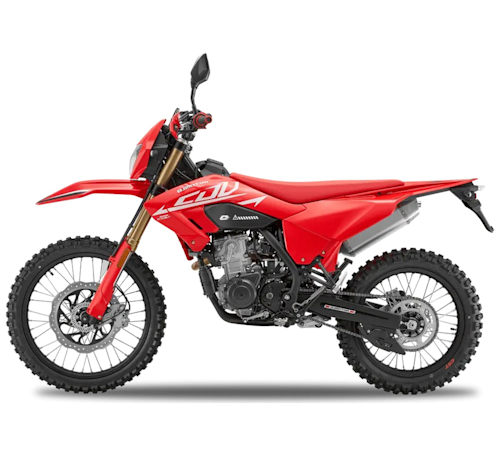 QJ Motor COV 125 Enduro X Galeria6 Galgo