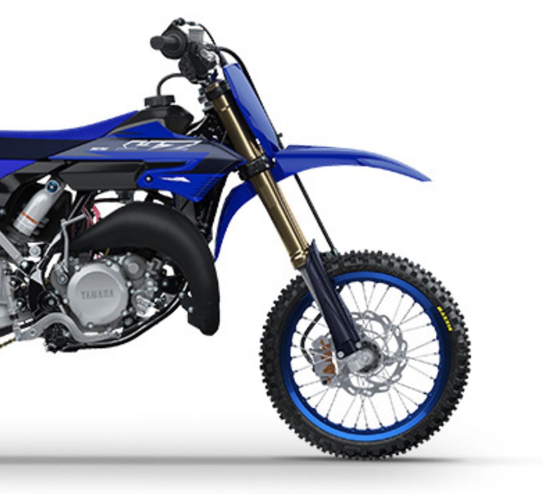 Moto Yamaha YZ65 Galgo México