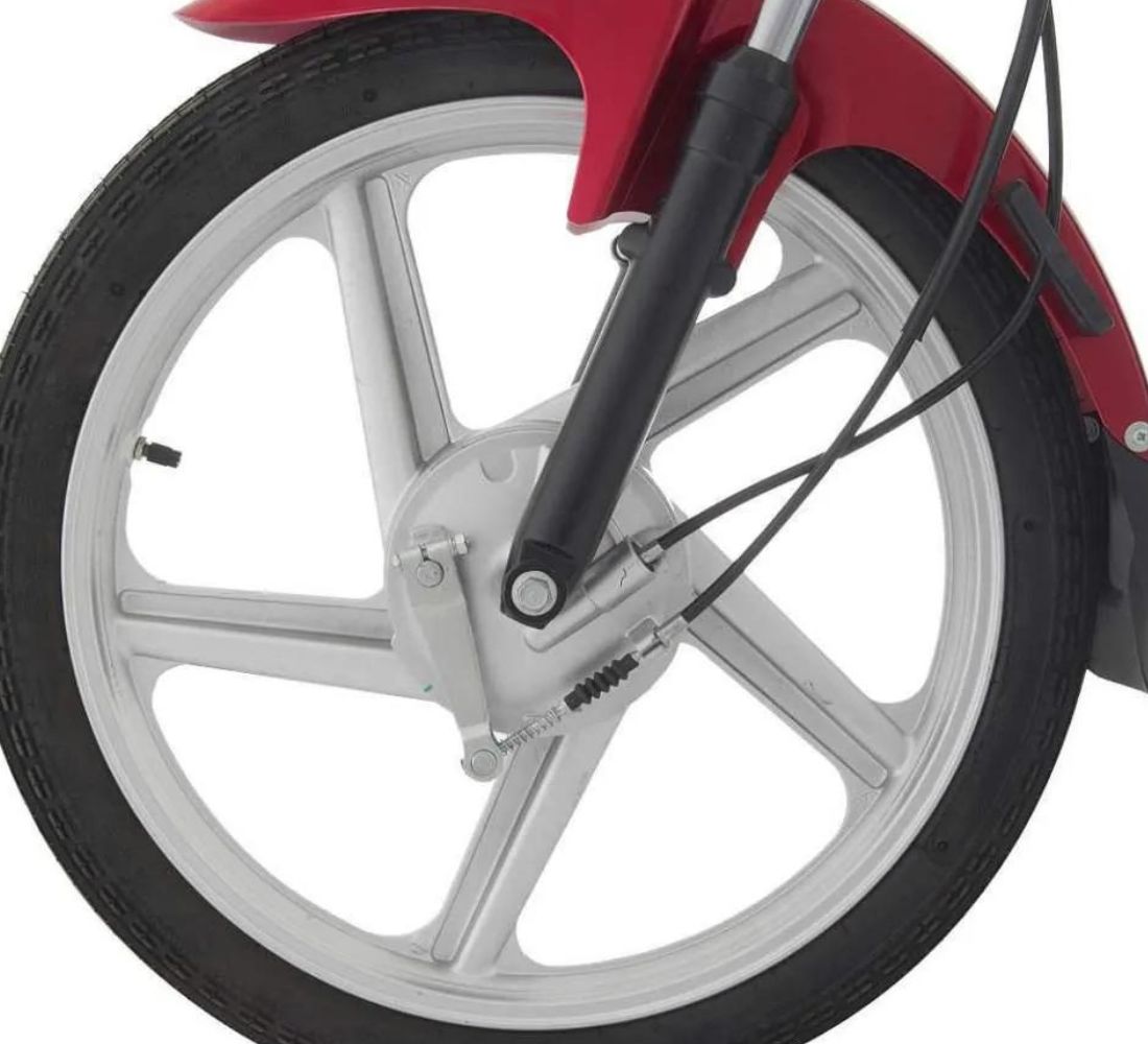 Moto Italika FT125 Galgo México