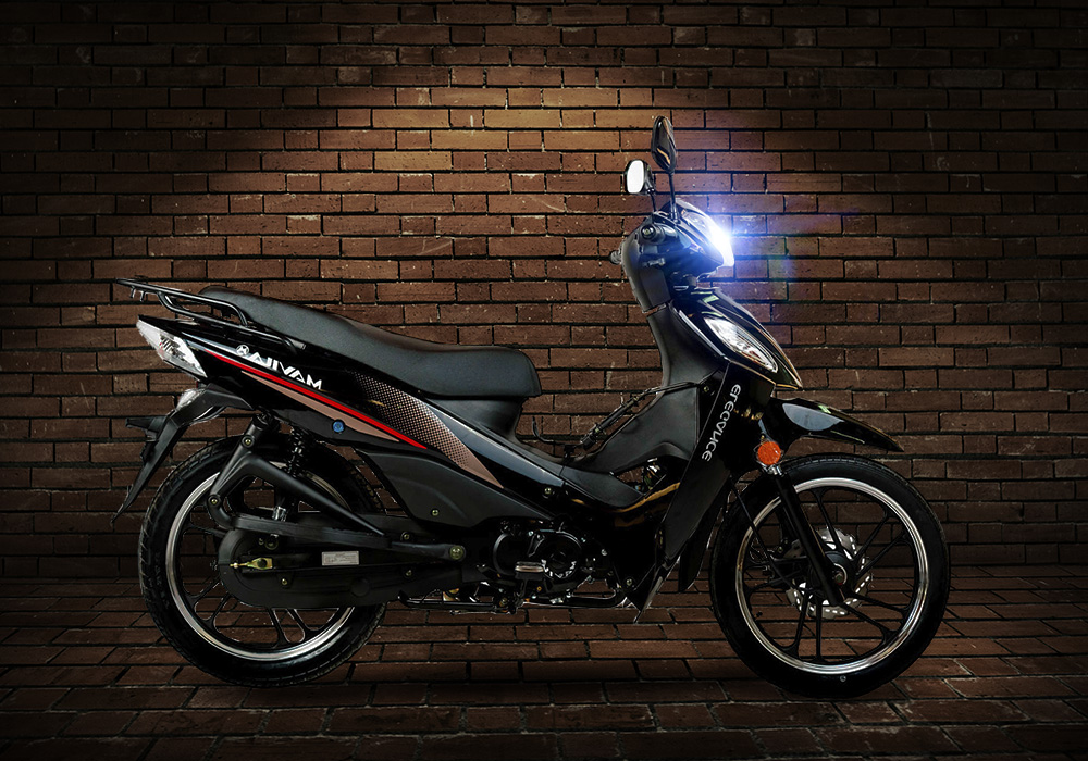 Moto Mavila Elegance Galgo Perú