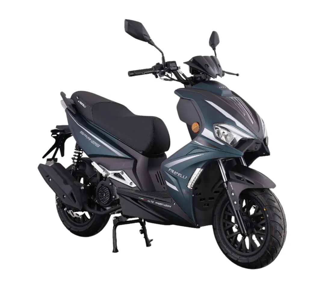 Fratelli SFR 125 CBS Imagen principal Galgo_1