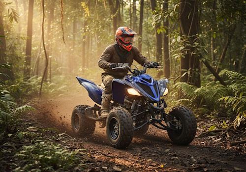 Yamaha YFM700R Lifestyle3 Galgo