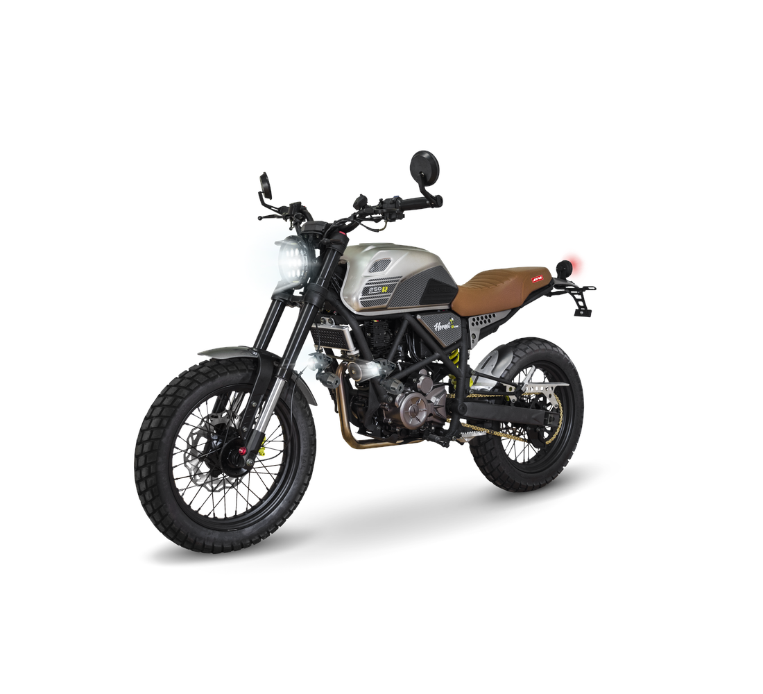 MB Hornet 250 Galeria1 Galgo México