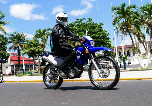 Moto Yamaha XTZ 125 Galgo Colombia 1
