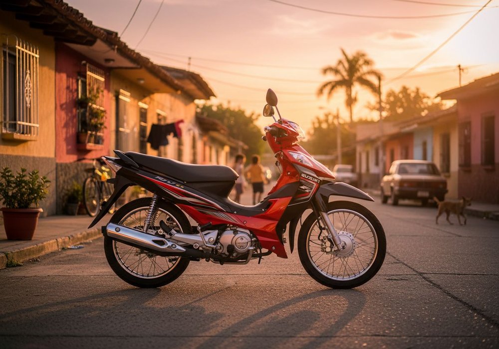 Suzuki Best 125 FI Lifestyle2 Galgo