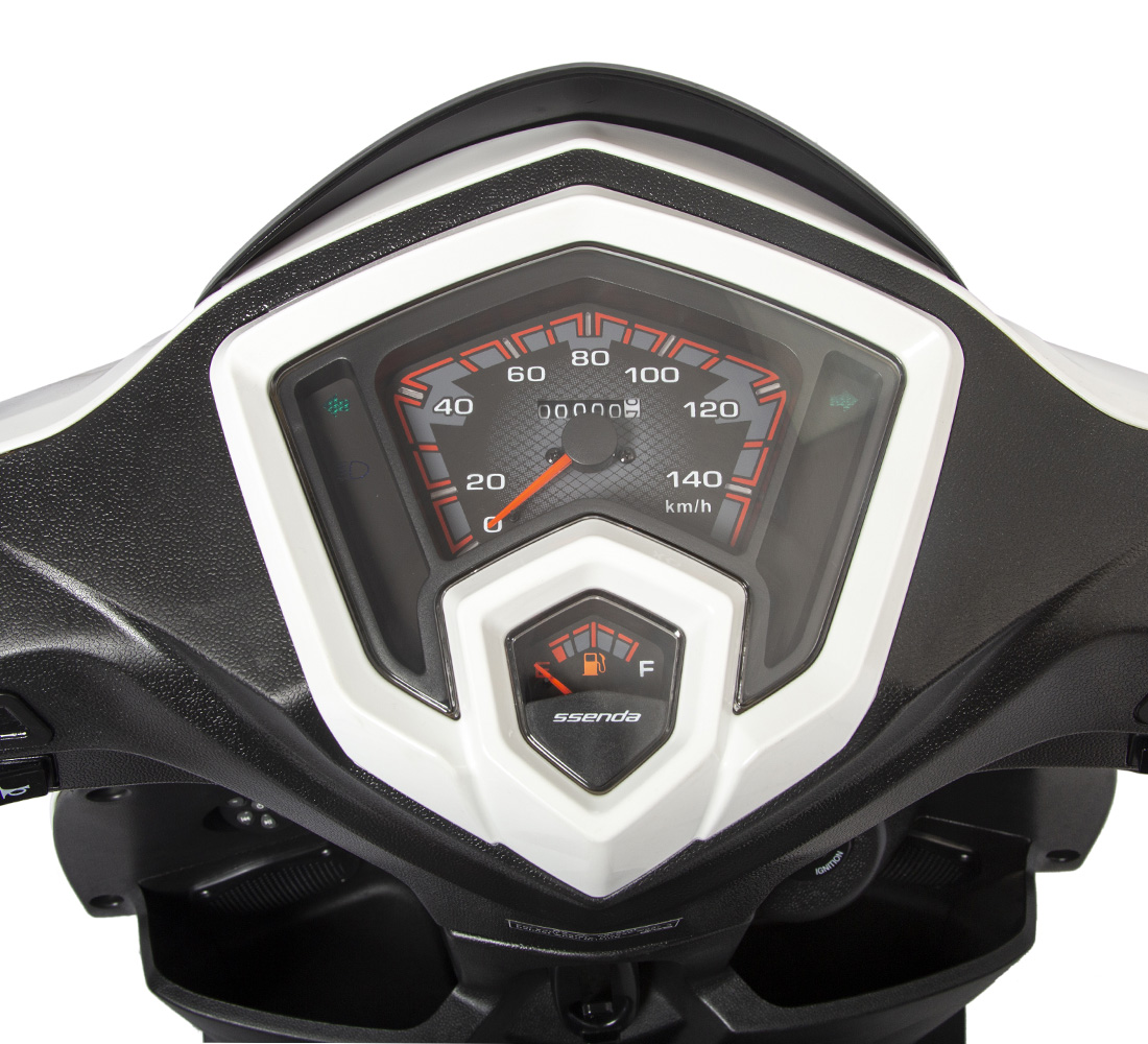 Ssenda Matrix 150 Migrante