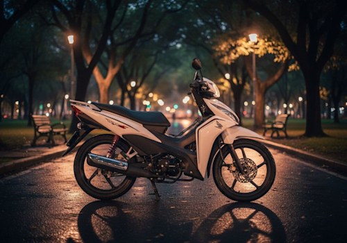 Honda Wave Lifestyle2 Galgo