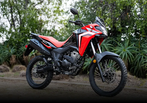 Honda XRE 300 Sahara Lifestyle1 Galgo Chile