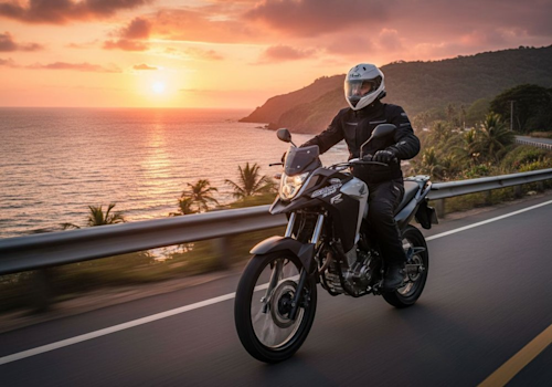 Honda XRE 300 Sahara Lifestyle1 Galgo