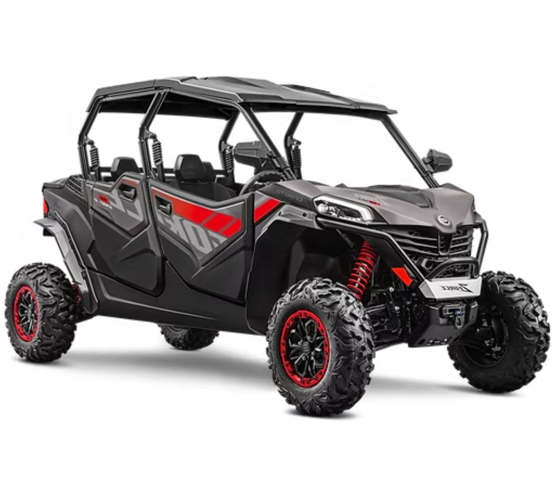 CF Moto ZFORCE 9 Sport 4 Imagen principal Galgo