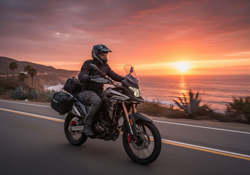 Sharmax Enduro 330 Lifestyle3 Galgo