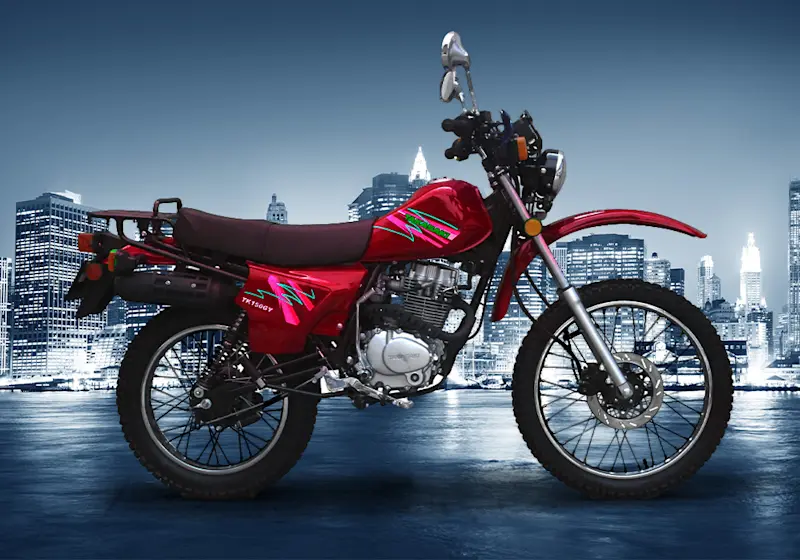 Takasaki TK150GY Migrante