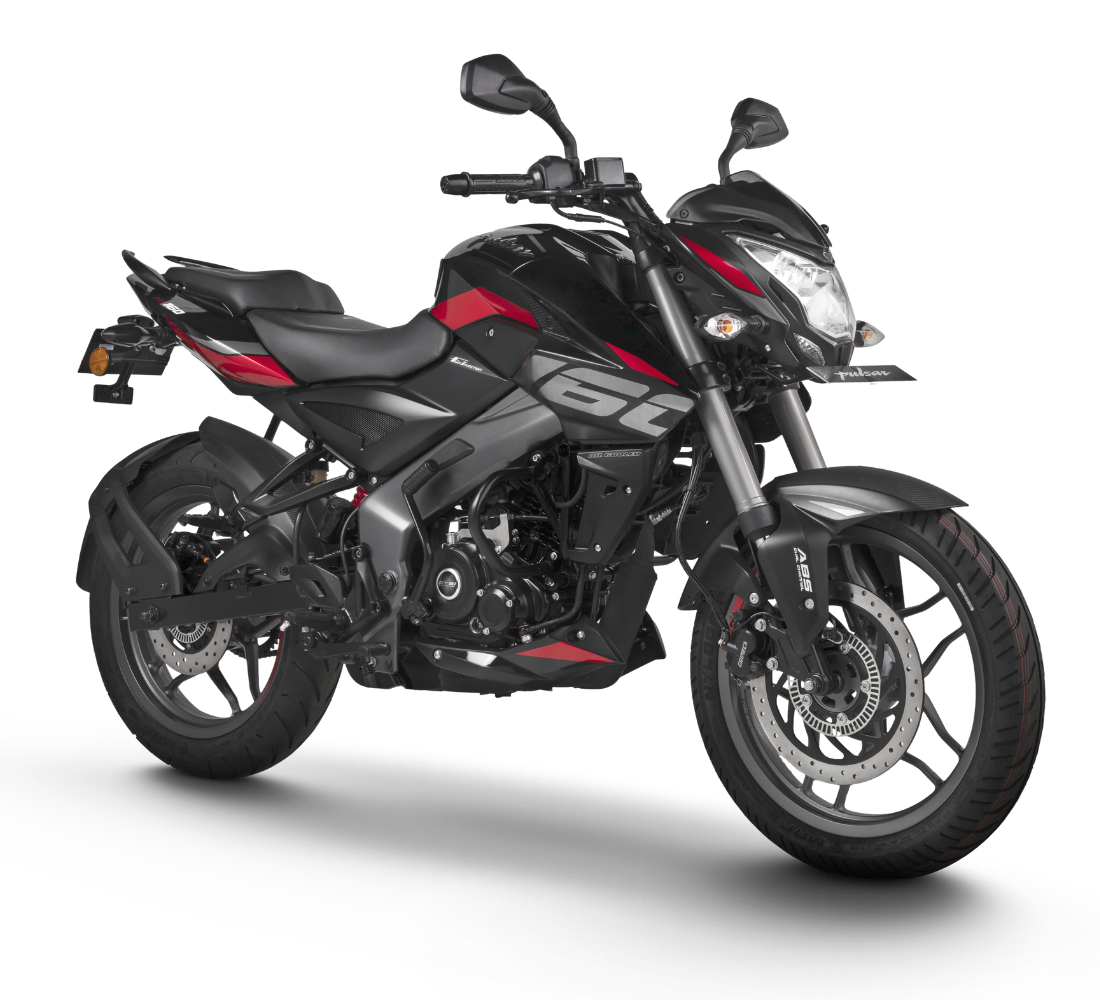 Moto Bajaj Pulsar NS 160 UG Galgo