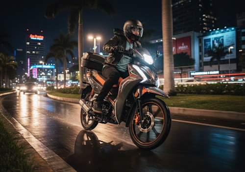 Vento Intrepid SX 125 Lifestyle1 Galgo