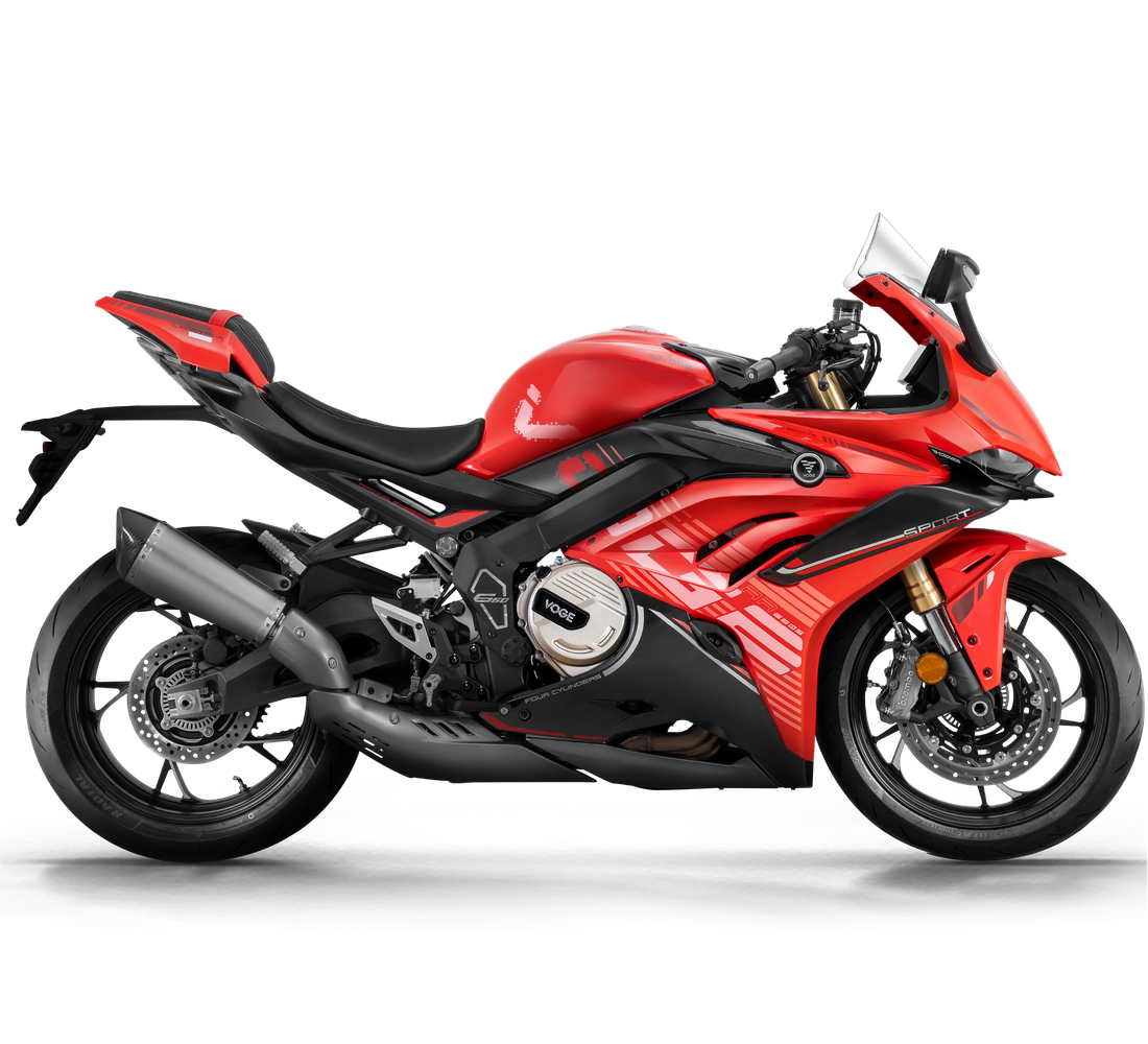 Voge RR660S Imagen principal Galgo