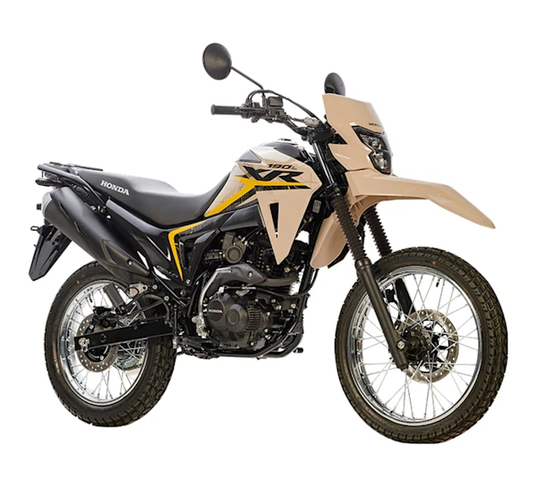 Honda XR 190 Imagen principal Galgo