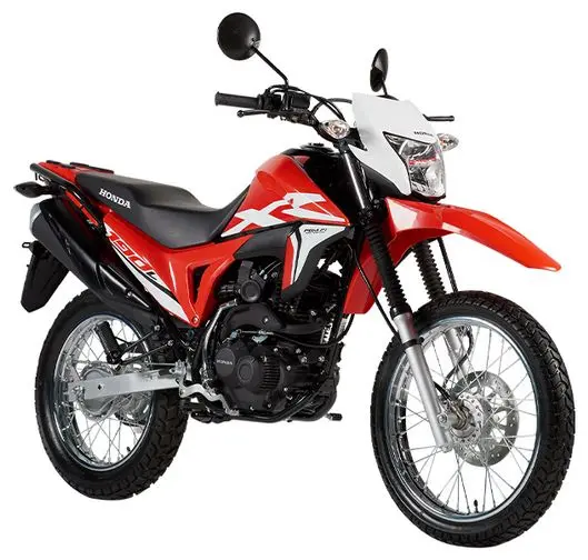 Honda Xr 190 L Migrante Principal