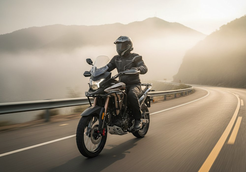 Sharmax Enduro 330 Lifestyle1 Galgo