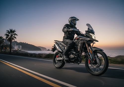 Sharmax Enduro 330 Lifestyle1 Galgo