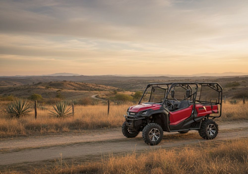 Honda Pioneer 1000 - 5 Lifestyle2 Galgo