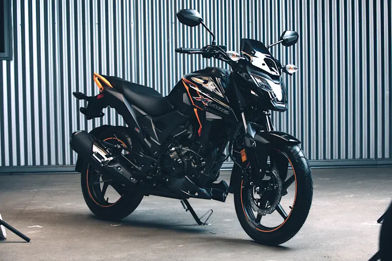 Honda CB160 X Blade Migrante