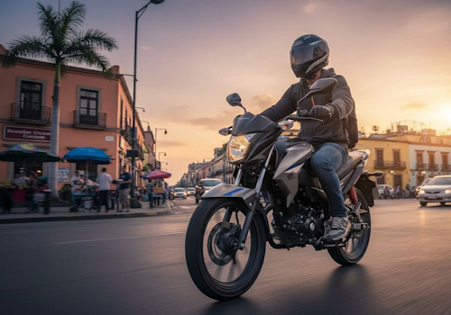 Honda CBF 125 Twister Lifestyle3 Galgo