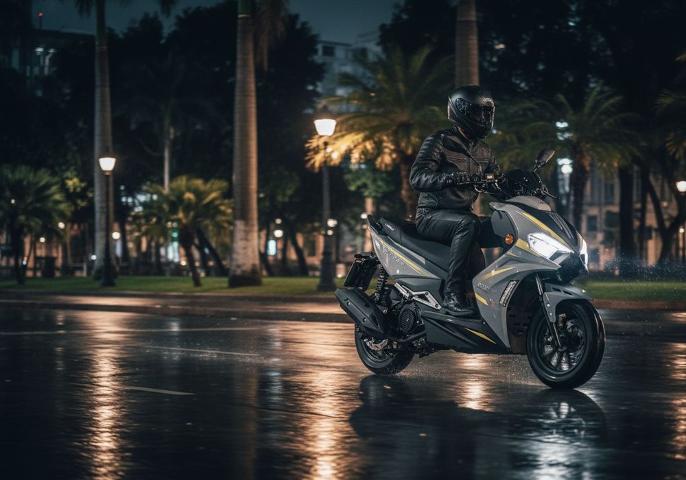 Fratelli SFR 125 CBS Lifestyle3 Galgo