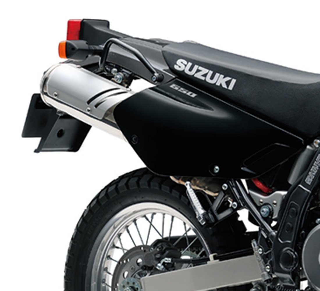 Suzuki DR 650 - Galgo México Carrusel 4
