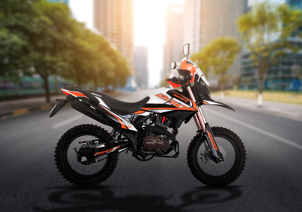  Moto Ronco Torrento 250 Galgo Perú lifestyle 1 