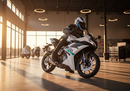 CF Moto 300 SR Lifestyle1 Galgo