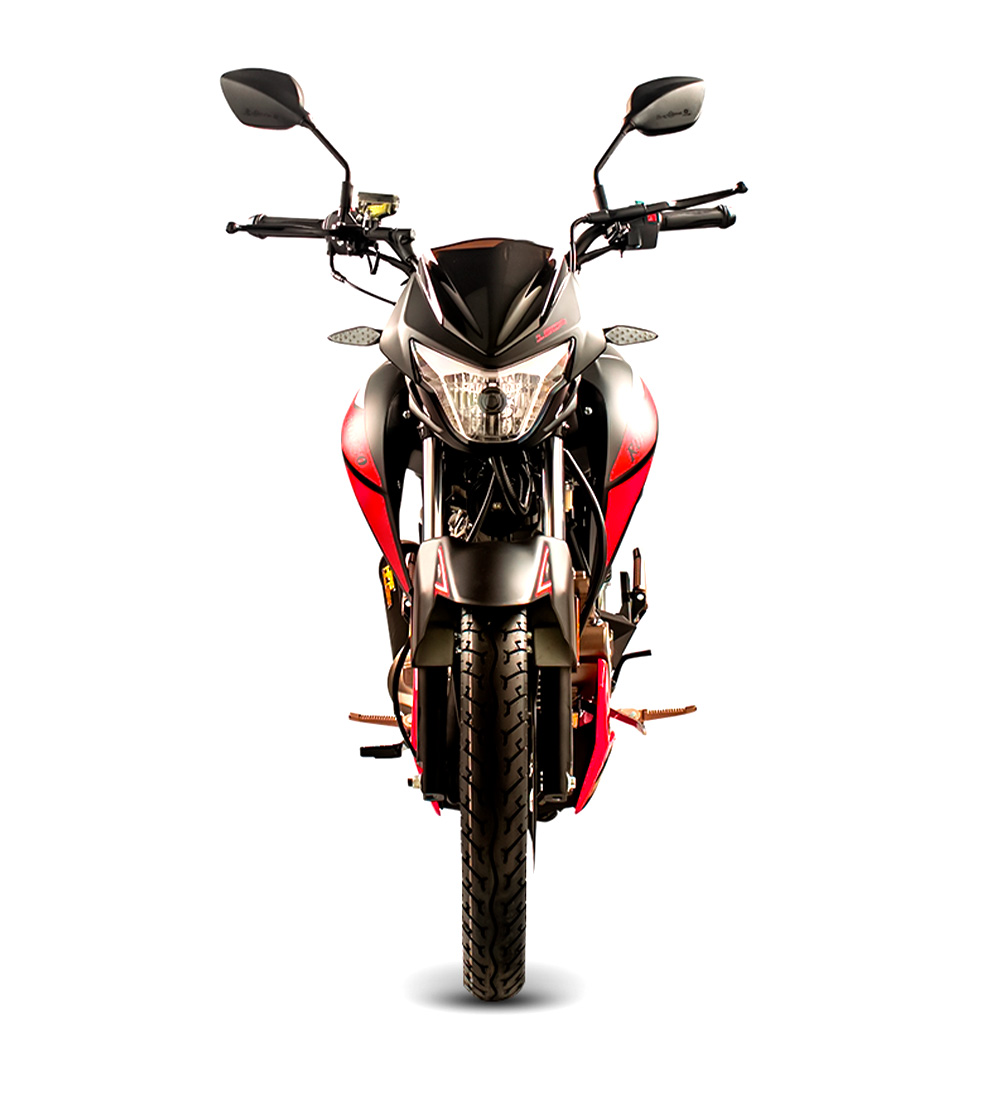 Moto Ronco Lauzher 150R Galgo Perú carrusel 4