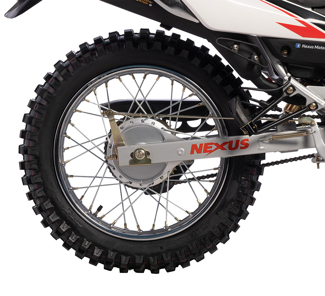 Nexus 200 XR1A - Galgo Perú Carrusel 4