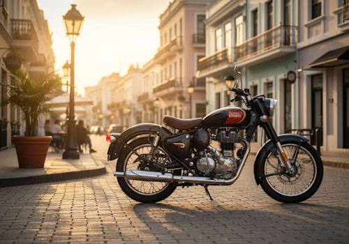 Royal Enfield Classic 350 Halcyon Lifestyle2 Galgo