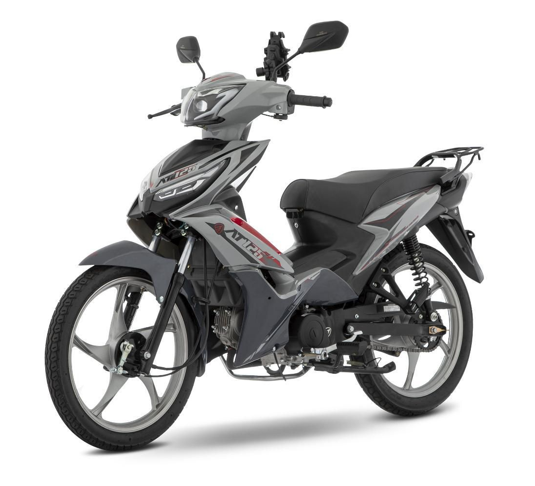 Italika AT 125 Grafito Galeria3 Galgo México