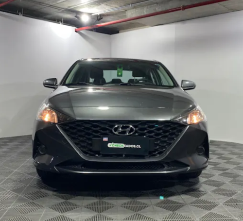 Hyundai ACCENT 1.4 SDN HCI PLUS MT-galgo-chile