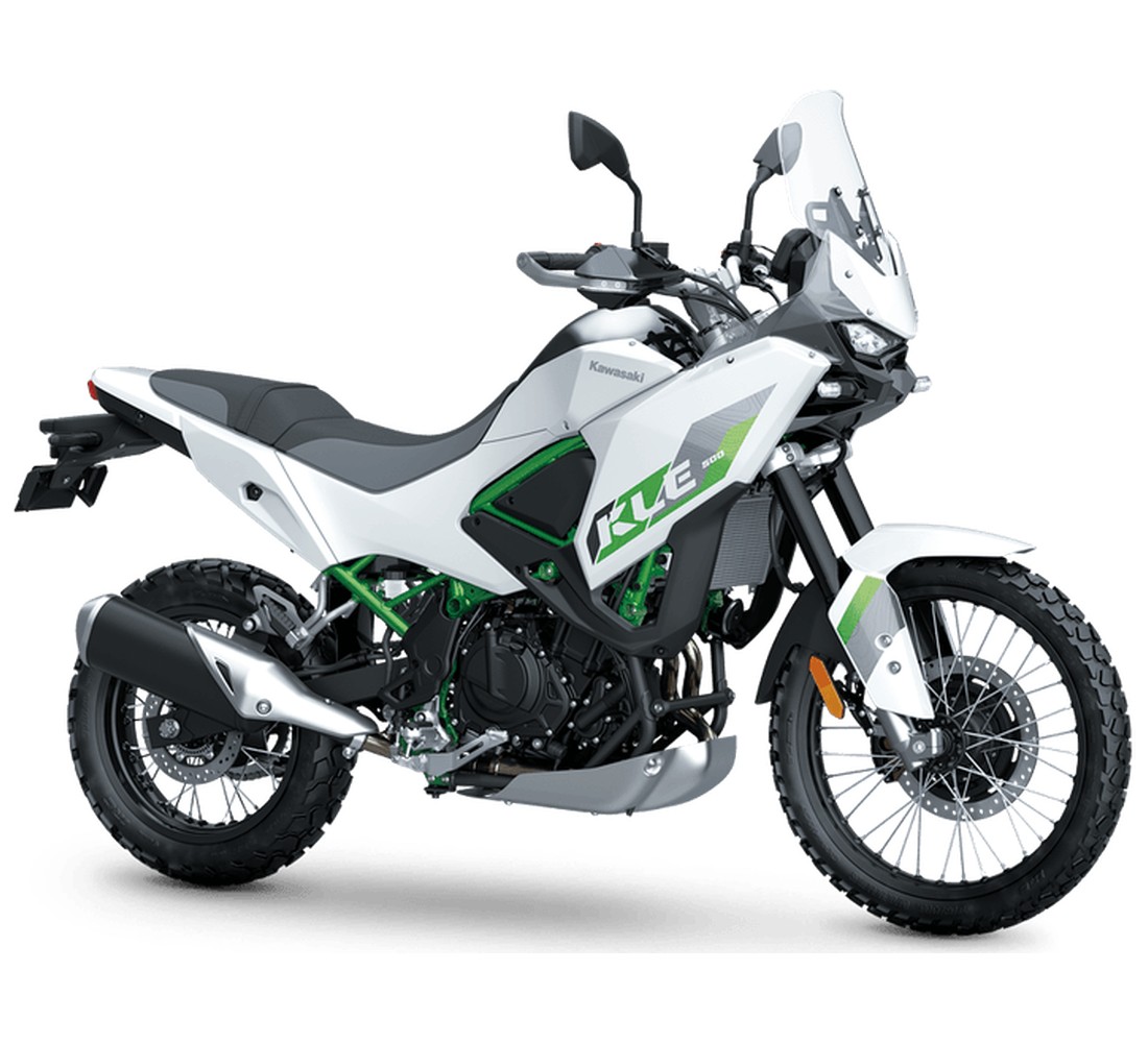 Kawasaki KLE 500 SE Imagen principal Galgo