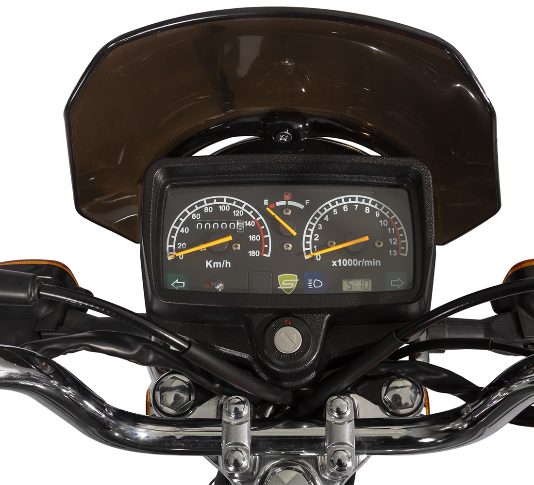 Ssenda Eco Finiti 150 Galgo Perú