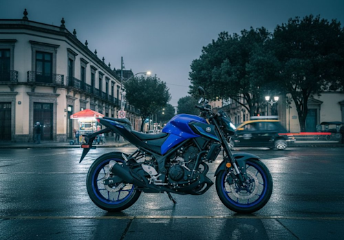Yamaha MT 03 Lifestyle2 Galgo
