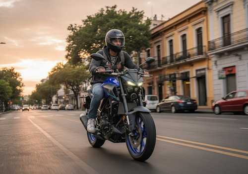 Yamaha New MT-03 Lifestyle1 Galgo